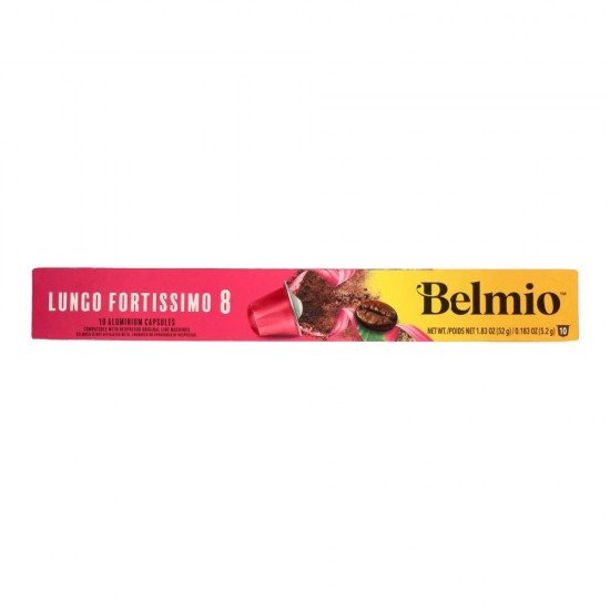 Belmio lungo fortissimo kávékapszula 10db