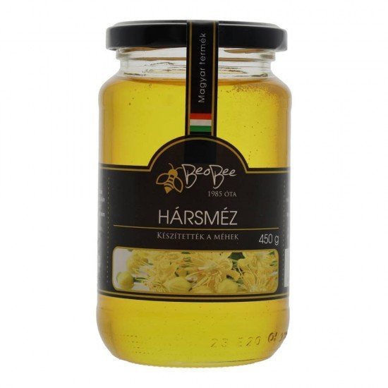 Beobee hársméz 450g