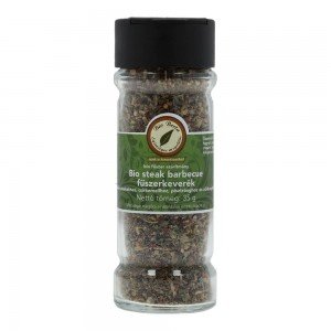 Bio berta bio steak bbq fűszerkeverék 40g