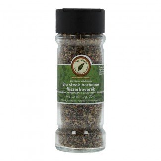 Bio berta bio steak bbq fűszerkeverék 40g