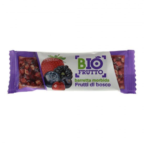 Bio frutto gyümölcsszelet erdei gyümölcs 30g Bio frutto gyümölcsszelet erdei gyümölcs 30g
