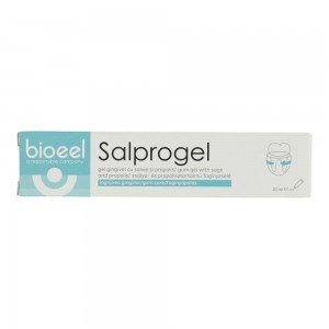 Bioeel salprogel fogínyzselé 20ml