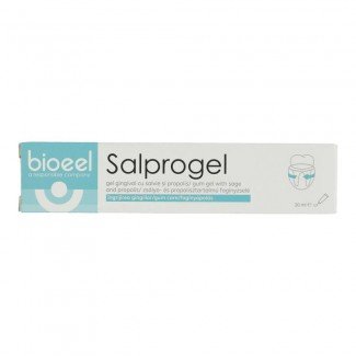 Bioeel salprogel fogínyzselé 20ml