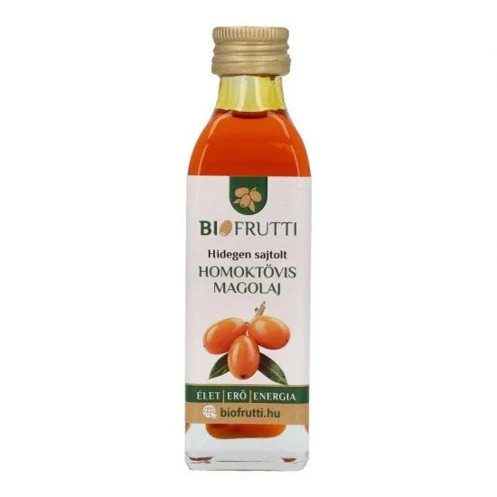 Biofrutti homoktövis magolaj 40ml