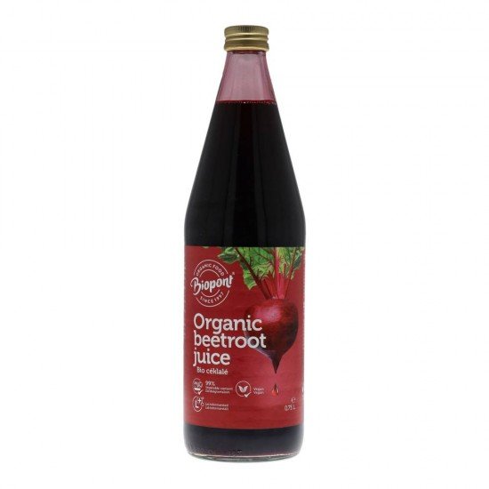 Biopont bio céklalé 750ml