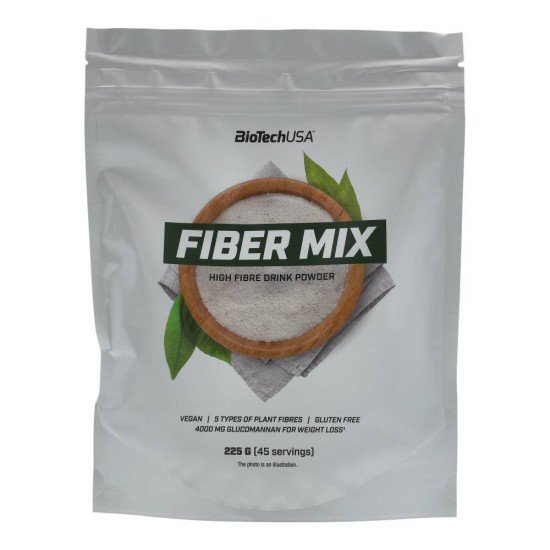 Biotech fiber mix 225g