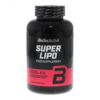 Biotech super lipo tabletta 120db Biotech super lipo tabletta 120db