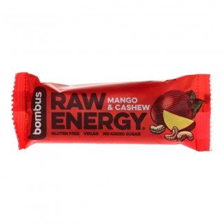 Bombus nyers szelet mangó-kesudió 50g