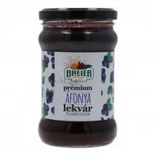 Breier farm áfonya lekvár 330g