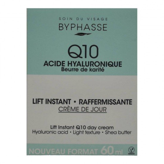 Byphasse lifting q10 nappali arckrém 60ml