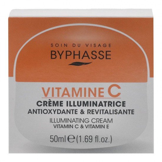 Byphasse skin booster krém c-vitamin 50ml
