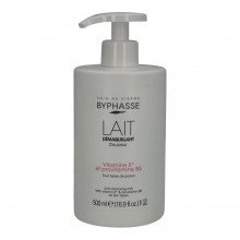Byphasse tisztító tej 500ml