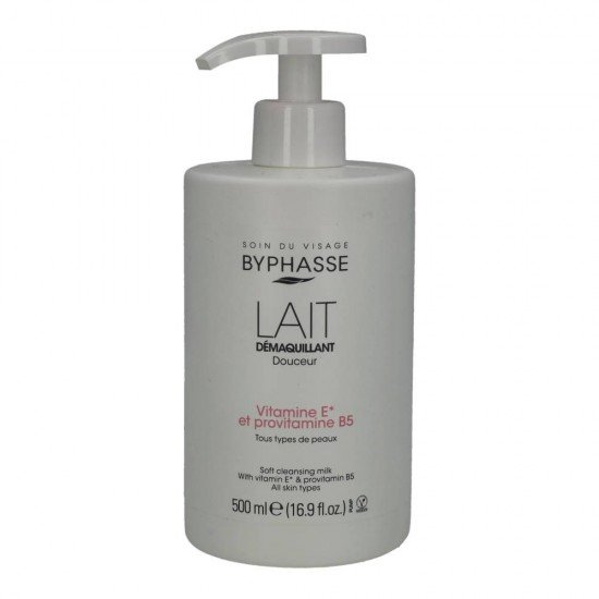 Byphasse tisztító tej 500ml