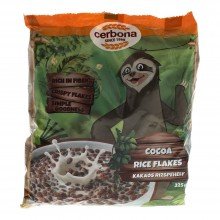 Cerbona rizspehely kakaós 225g
