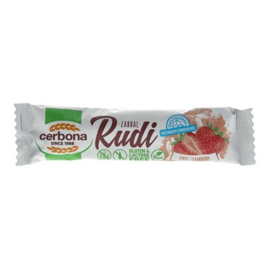 Cerbona rudi epres 30g