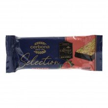 Cerbona zab flapjack eper-marcipán 40g
