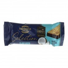 Cerbona zab flapjack kókusz-marcipán 40g