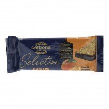 Cerbona zab flapjack narancs-marcipán 40g