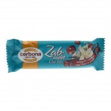Cerbona zabszelet meggy-vanília 40g