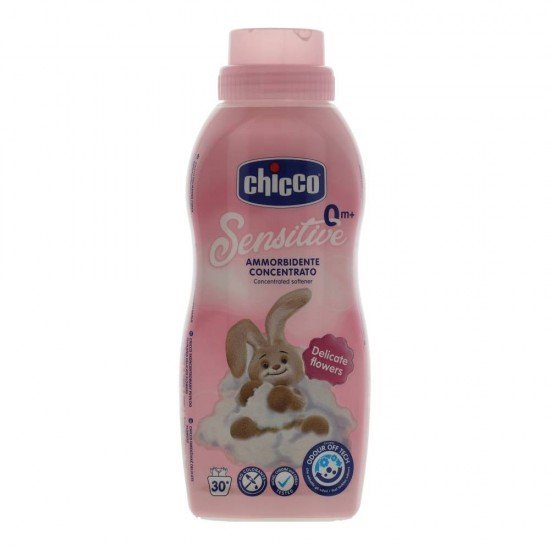 Chicco öblítő-lágyító koncentrátum virág illat 750ml