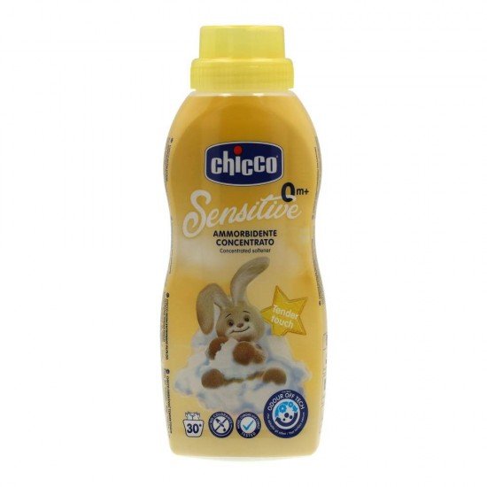 Chicco öblítő-lágyító vanília 750ml