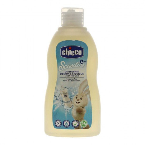 Chicco sensitive mosogatószer 300ml