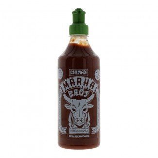 Chimax marha erős chili szósz extra fokhagyma 500ml