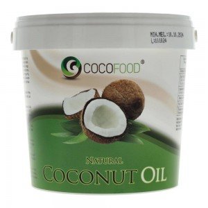 Cocofood kókuszolaj 1000ml