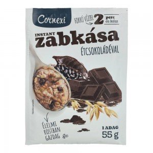 Cornexi zabkása étcsokis 55g