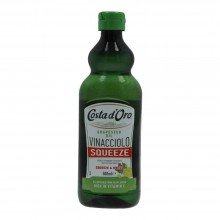 Costa doro squeeze szőlőmag olaj 500ml