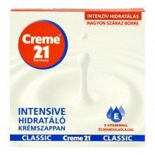 Creme 21 hidratáló szappan nagyon száraz bőr 130g