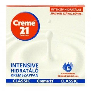 Creme 21 hidratáló szappan nagyon száraz bőr 130g