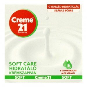 Creme 21 hidratáló szappan száraz bőr 130g