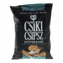 Csíki csipsz prémium ecetes chips 50g