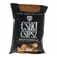 Csíki csipsz prémium medvegombás 50g
