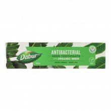 Dabur herbal fogkrém neem kivonattal organikus összetevővel 100ml