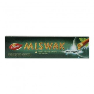 Dabur miswak fogkrém fogfehérítő 100ml