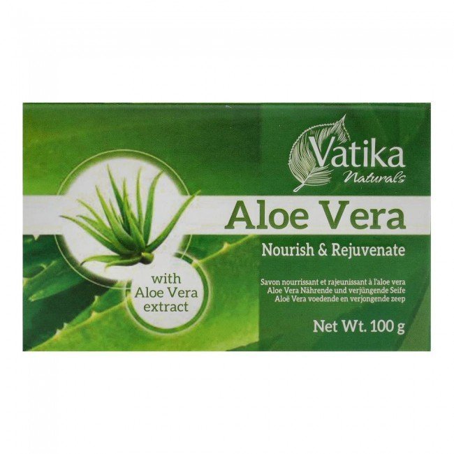 Dabur szappan aloe vera 100g