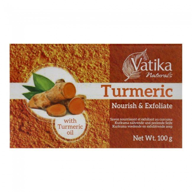 Dabur szappan kurkuma 100g