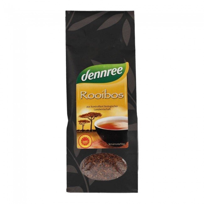 Dennree bio tea rooibos 100g
