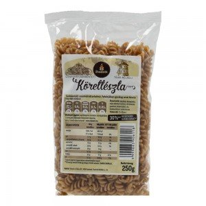 Diadalk orsó tészta csökkentett ch 250g