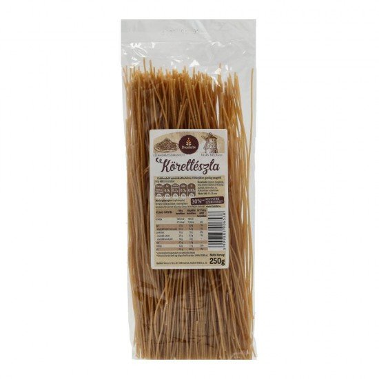 Diadalk spagetti tészta csökkentett ch 250g
