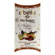 Dibette nas szaloncukor mogyoró-mandula ízű 250g