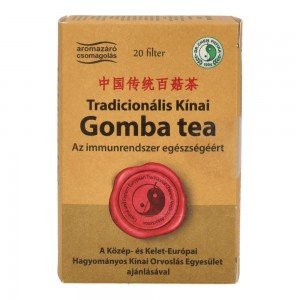 Dr.chen tradícion. kínai gomba tea 20filter Dr.chen tradícion. kínai gomba tea 20filter