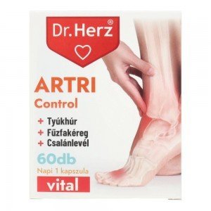 Dr.herz artri control kapszula 60db