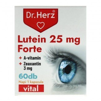 Dr.herz lutein kapszula 60db