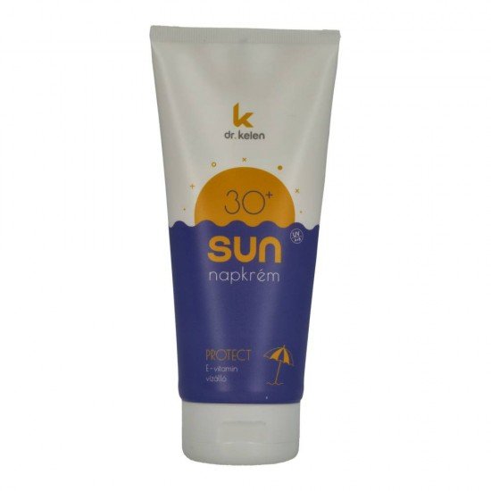 Dr.kelen sun f30+ napkrém 175ml