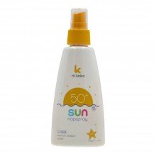 Dr.kelen sun f50+ gyerek napspray 150ml