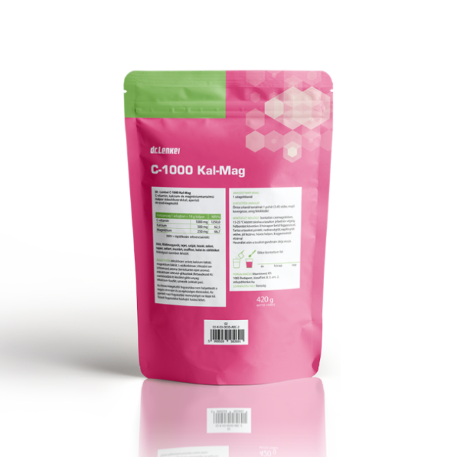 Dr.Lenkei C-1000 Kal-Mag Eper 420g