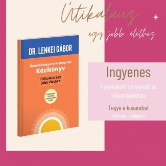 Dr.Lenkei C-1000 Kal-Mag Eper 420g